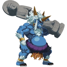 Wazahamimaru Sprite Ver1