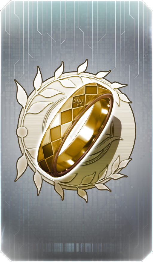 Buddy Ring (GOLD), Fate/Grand Order Wiki