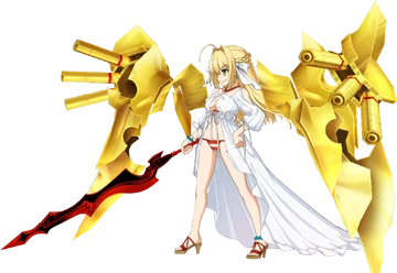 Nero Claudius (Caster) | Wikia Fate Grand Order Việt Nam | Fandom