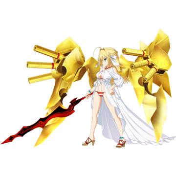 Nero Claudius, Fate/Grand Order Wikia, Fandom