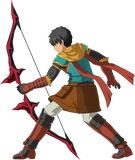 Attack Stance (Stage 3)