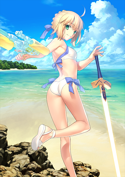 Artoria Pendragon Archer Fate Grand Order Wiki Fandom