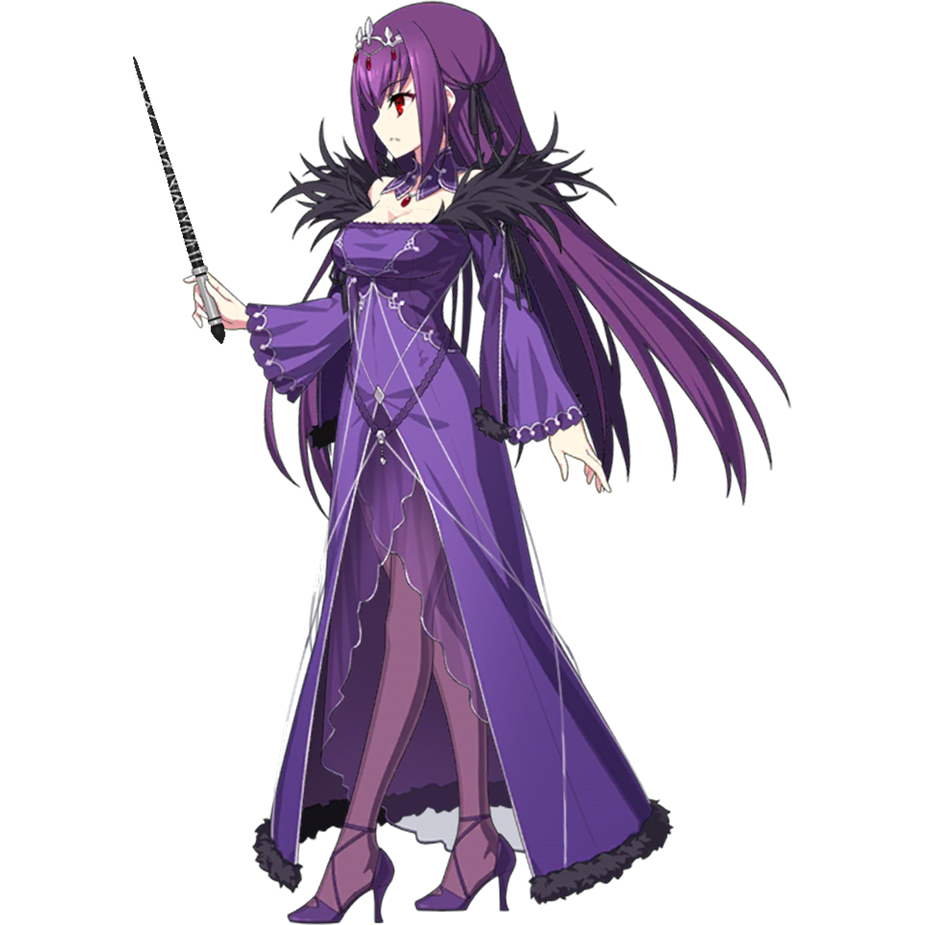 Scathach Skadi Wikia Fate Grand Order Việt Nam Fandom