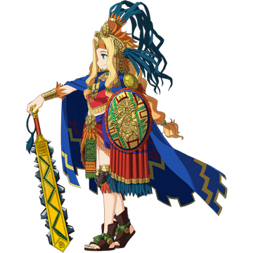 Quetzalcoatl | Fate/Grand Order Wiki | Fandom