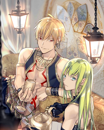 Talk Of The Hot Sands Fate Grand Order Wiki Fandom That success has led to one of the game's chapters being developed into an anime series of its own, fate/grand order: hot sands fate grand order wiki fandom