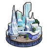 Interstellar City West