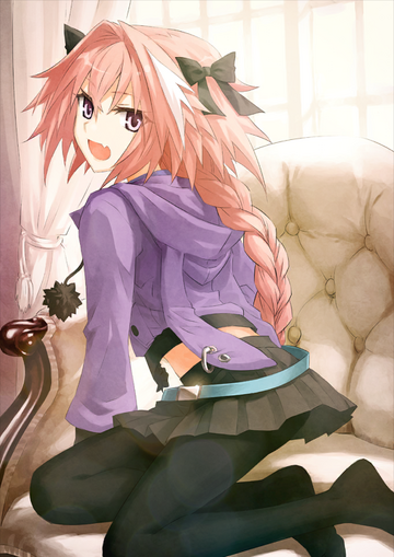 Astolfo, TYPE-MOON Wiki