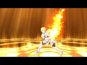 Excalibur Galatine