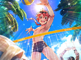 Chaldea Beach Volleyball