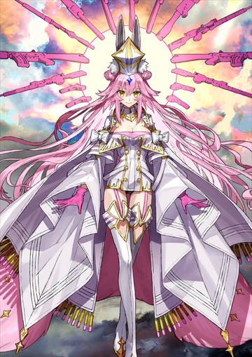 Fate/Grand Order アサシン 光のコヤンスカヤ 玉藻の前 ゲーム