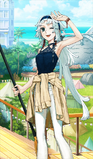 Heroic Spirit Exhibition Attire: Yui Shōsetsu