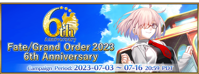 Fate/Grand Order Fes. 2023 - Anime News Network