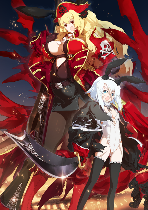 Anne Bonny Mary Read Fate Grand Order Wiki Fandom