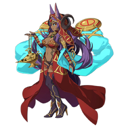 Queen Of Sheba Fate Grand Order Wiki Fandom