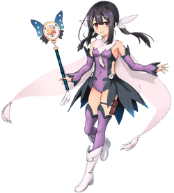 Miyu Edelfelt Fate Grand Order Wiki Fandom