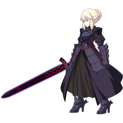 Artoria Pendragon (Alter) | Fate/Grand Order Wiki | Fandom
