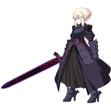 Artoria Pendragon (Alter) | Fate/Grand Order Wiki | Fandom