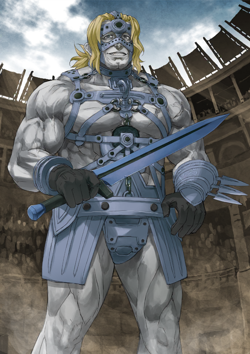 Spartacus Fate Grand Order Wiki Fandom Spartacus Fate Grand Order Wiki Fandom