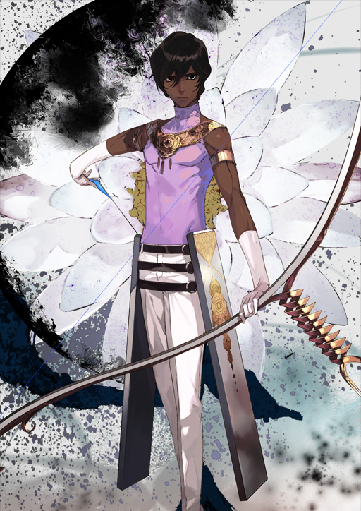 Arjuna | Fate/Grand Order Wiki | Fandom