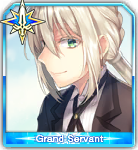 Silver Butler (Grand Servant)
