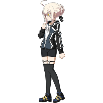 Mysterious Heroine X (Alter) | Fate/Grand Order Wiki | Fandom
