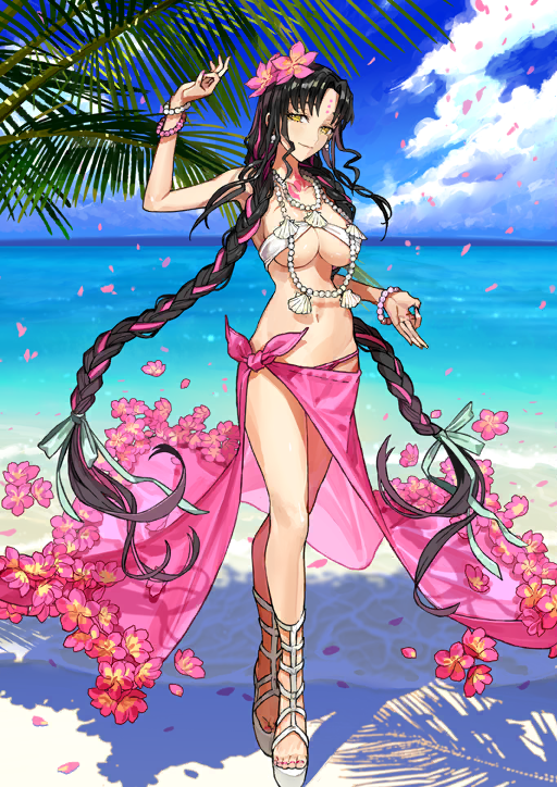 Category Summer Servants Fate Grand Order Wiki Fandom
