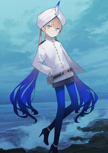 Nemo | Fate/Grand Order Wiki | Fandom