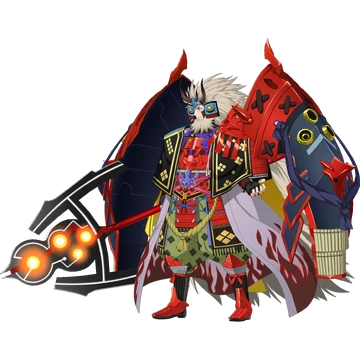 Takeda Shingen | Fate/Grand Order Wiki | Fandom