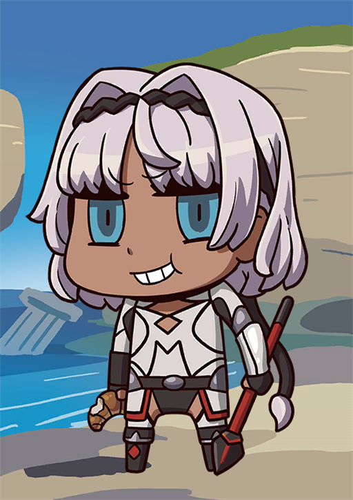 Caenis Fate Grand Order Wiki Fandom Caenis Fate Grand Order Wiki Fandom
