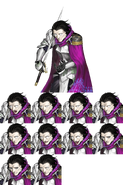 Expression Sheet