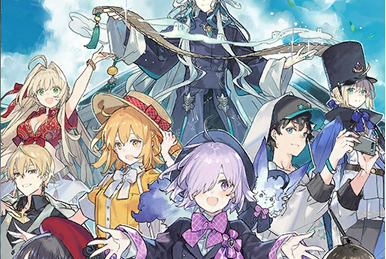 Chinese Version 6th Anniversary Celebration | Fate/Grand