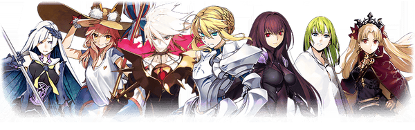 Fate/Grand Order Fes. 2018 ～3rd Anniversary～ Lucky Bag