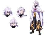 Character Design of Fate/Grand Order -Babylonia-