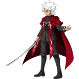 Avenger ver. (Stage 2)