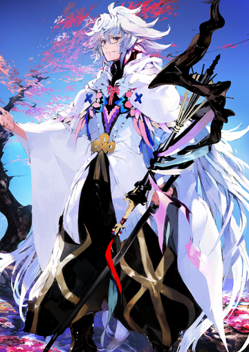 Merlin | Fate/Grand Order Wiki | Fandom