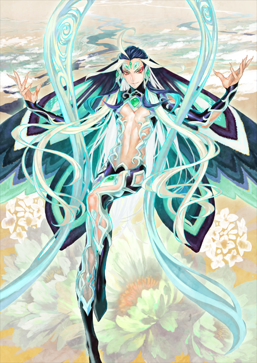 Shi Huang Di Fate Grand Order Wiki Fandom