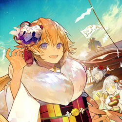 FGO C97 野崎つばたGUDAPUSTA セット FGO C97 野崎つばたGUDAPUSTA セット