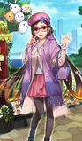 Heroic Spirit Traveling Outfit: Osakabehime