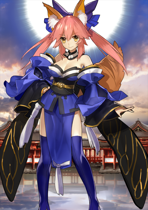 picture Tamamo No Mae Lancer Fgo tamamo no mae fate grand order wiki