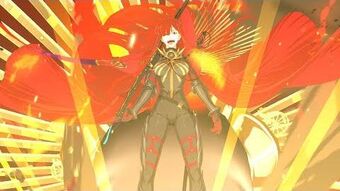 Demon King Nobunaga Fate Grand Order Wiki Fandom