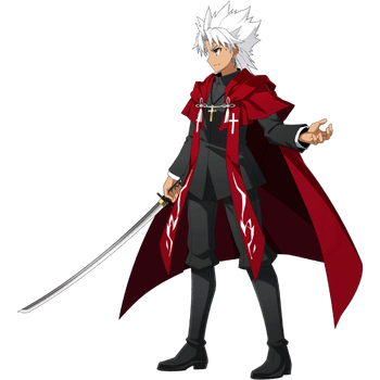 Amakusa Shirō | Fate/Grand Order Wiki | Fandom