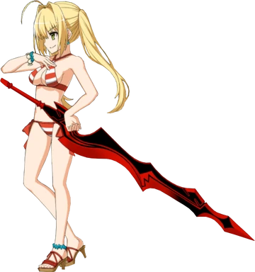 Nero Claudius (Caster) | Wikia Fate Grand Order Việt Nam | Fandom