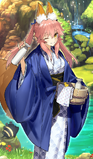 Heroic Spirit Traveling Outfit: Tamamo no Mae