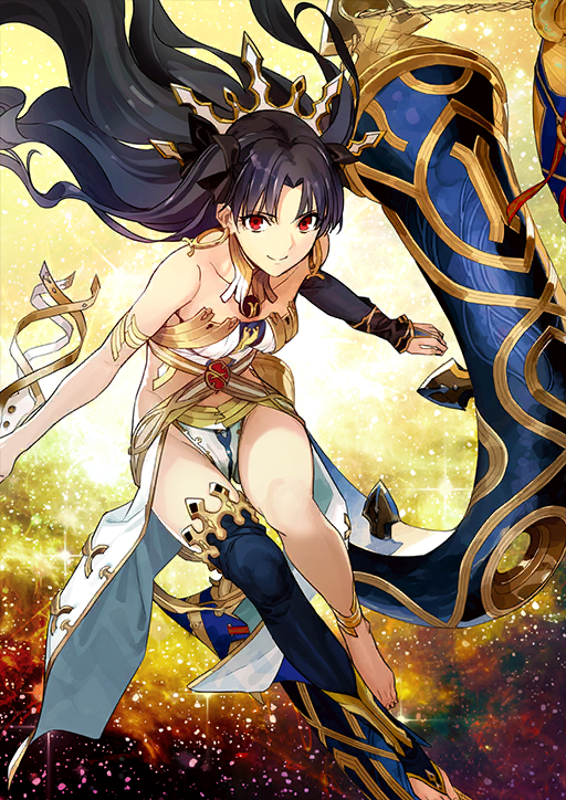 Ishtar Fate Grand Order Wiki Fandom