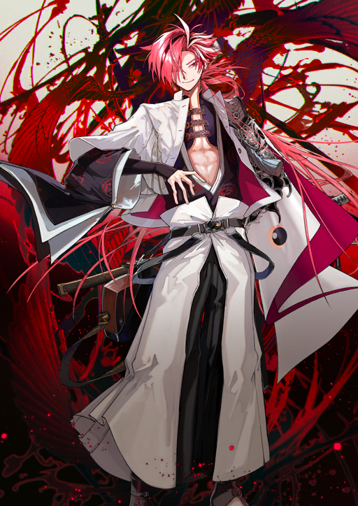 Takasugi Shinsaku | Fate/Grand Order Wiki | Fandom