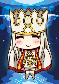 Irisviel Dress Of Heaven Fate Grand Order Wiki Fandom Irisviel Dress Of Heaven Fate Grand Order Wiki Fandom