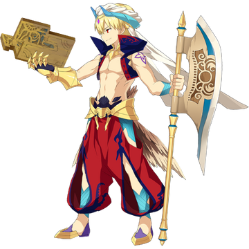Gilgamesh (Caster) | Fate/Grand Order Wiki | Fandom