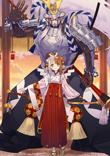 Izumo no Okuni | Fate/Grand Order Wiki | Fandom