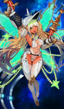 Heroic Spirit Exhibition Attire: Andromeda