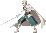 Attack Stance (Stage 3)